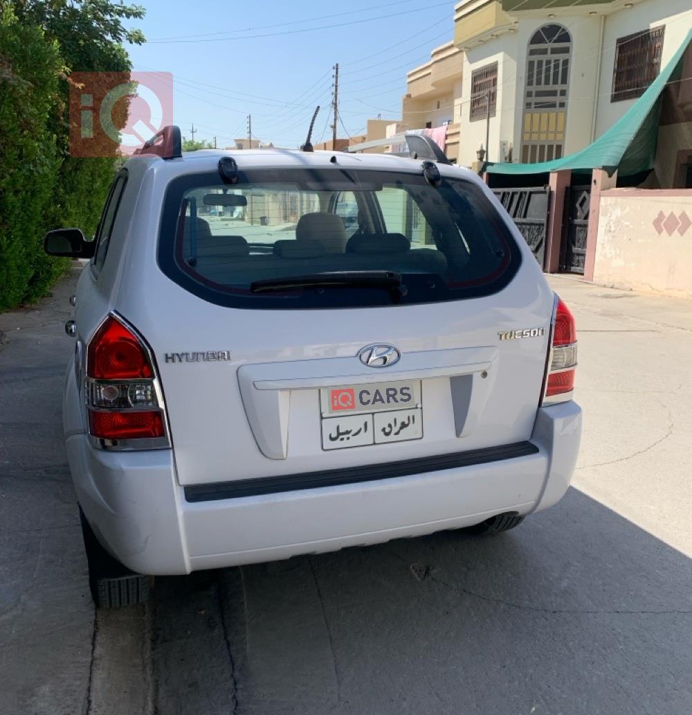 هیوندای تۆکسۆن